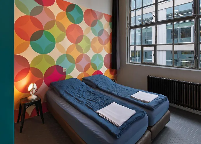 Stayokay Hotel Eindhoven