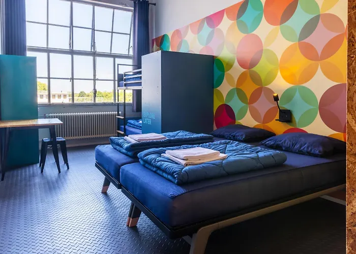 Stayokay Hotel Eindhoven