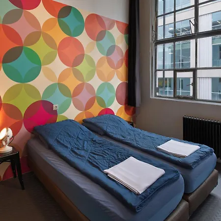 Stayokay Hotel Eindhoven