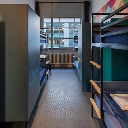 Hotel Stayokay - Blue Collar 3*