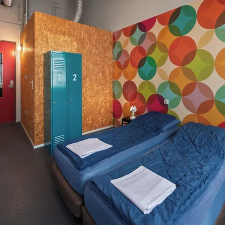 Stayokay Hotel Eindhoven