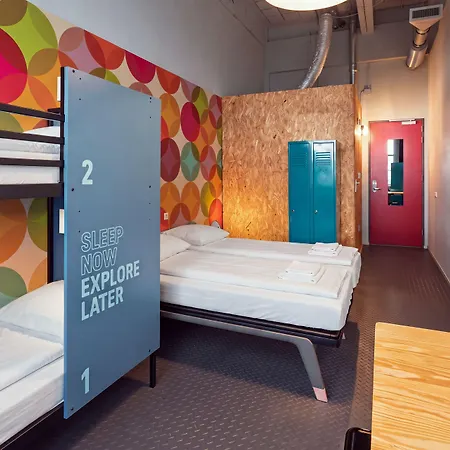 Hotel Stayokay Eindhoven