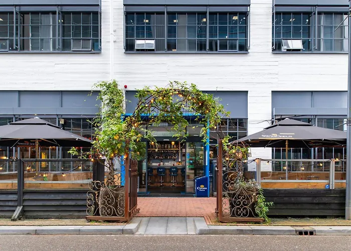 Stayokay Ξενοδοχείο 3*