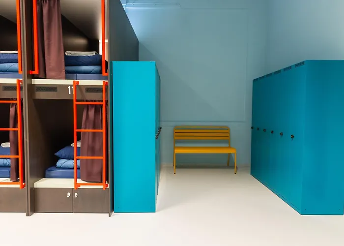 Stayokay Hotell Eindhoven