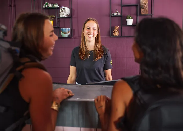 Ξενοδοχείο Stayokay