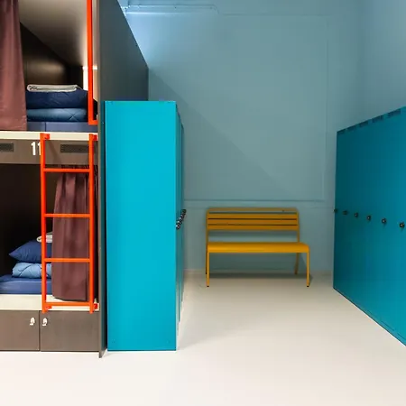 Stayokay Hotell Eindhoven