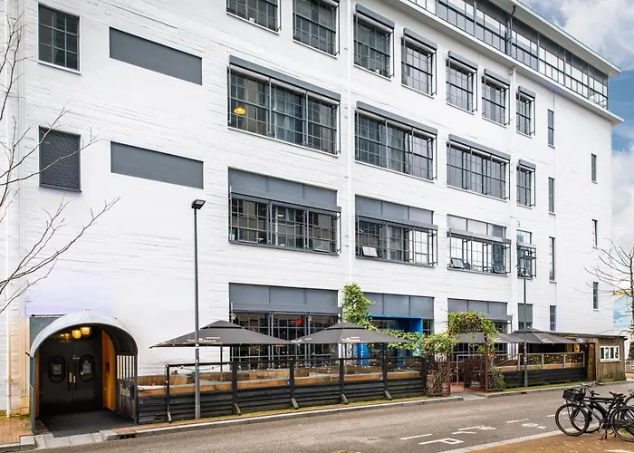 فندق Stayokay 3*