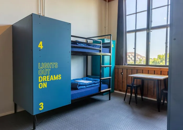 فندق Stayokay آيندهوفن